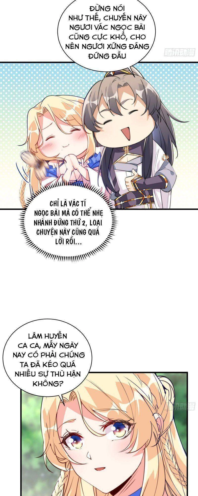 Tu Tiên Phải Dựa Vào Sugar Mommy Chapter 21 - 7