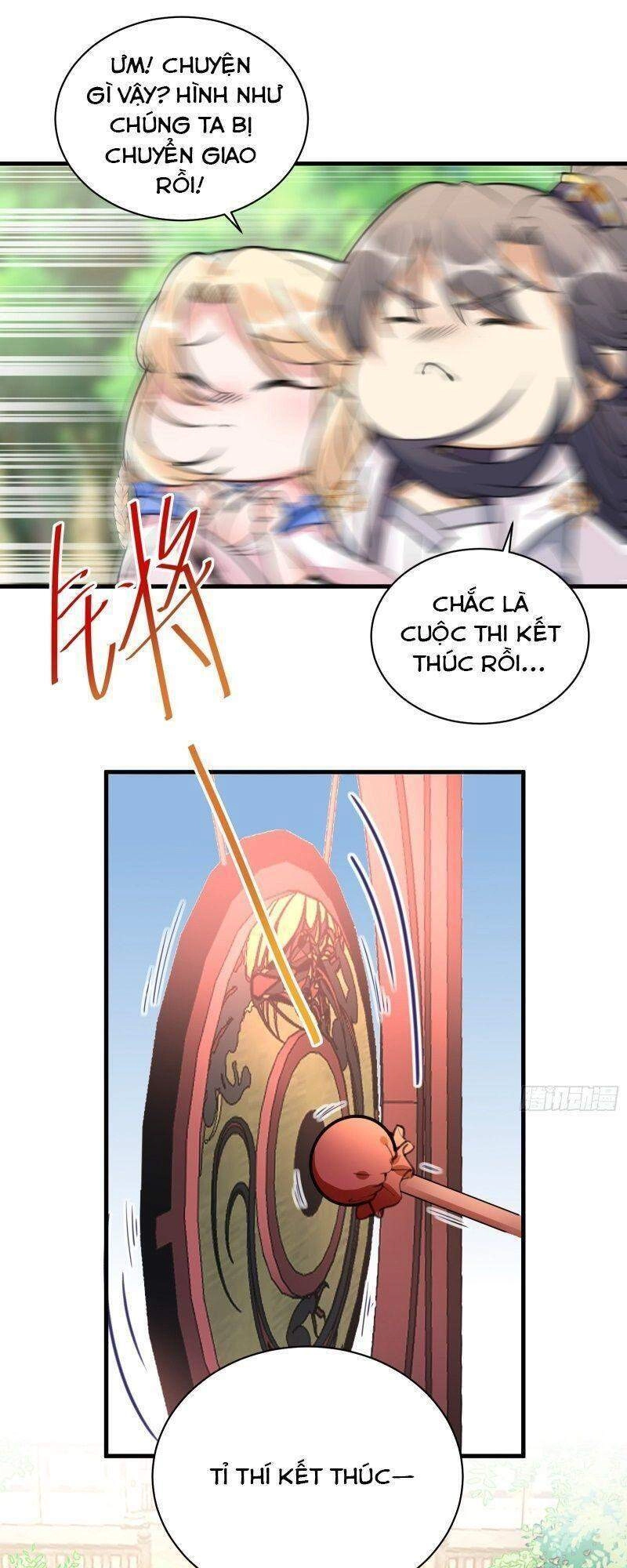 Tu Tiên Phải Dựa Vào Sugar Mommy Chapter 21 - 10