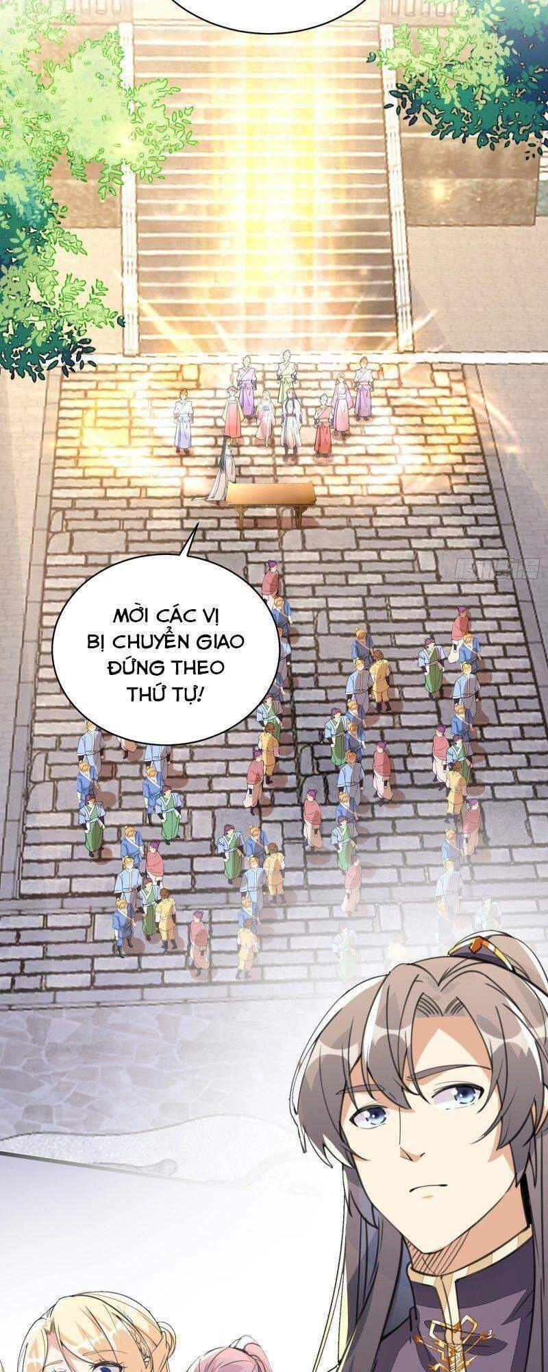 Tu Tiên Phải Dựa Vào Sugar Mommy Chapter 21 - 11