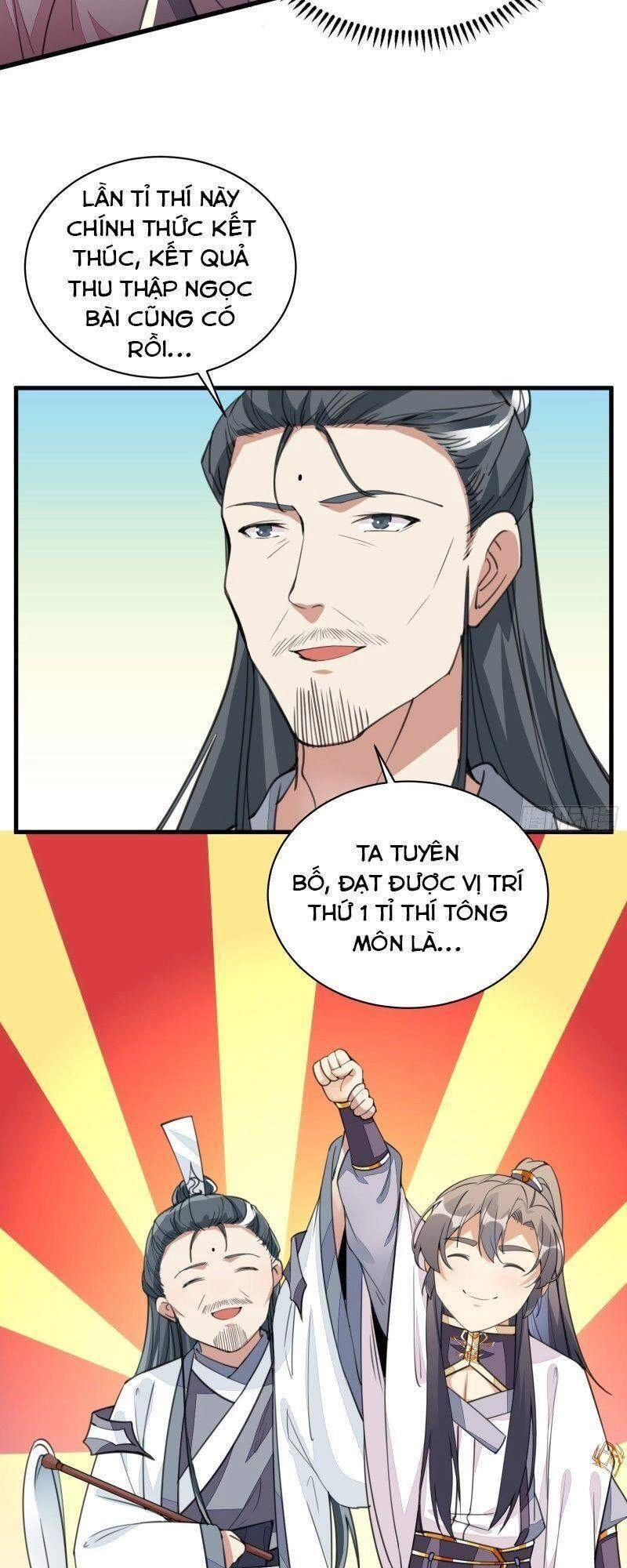 Tu Tiên Phải Dựa Vào Sugar Mommy Chapter 21 - 13