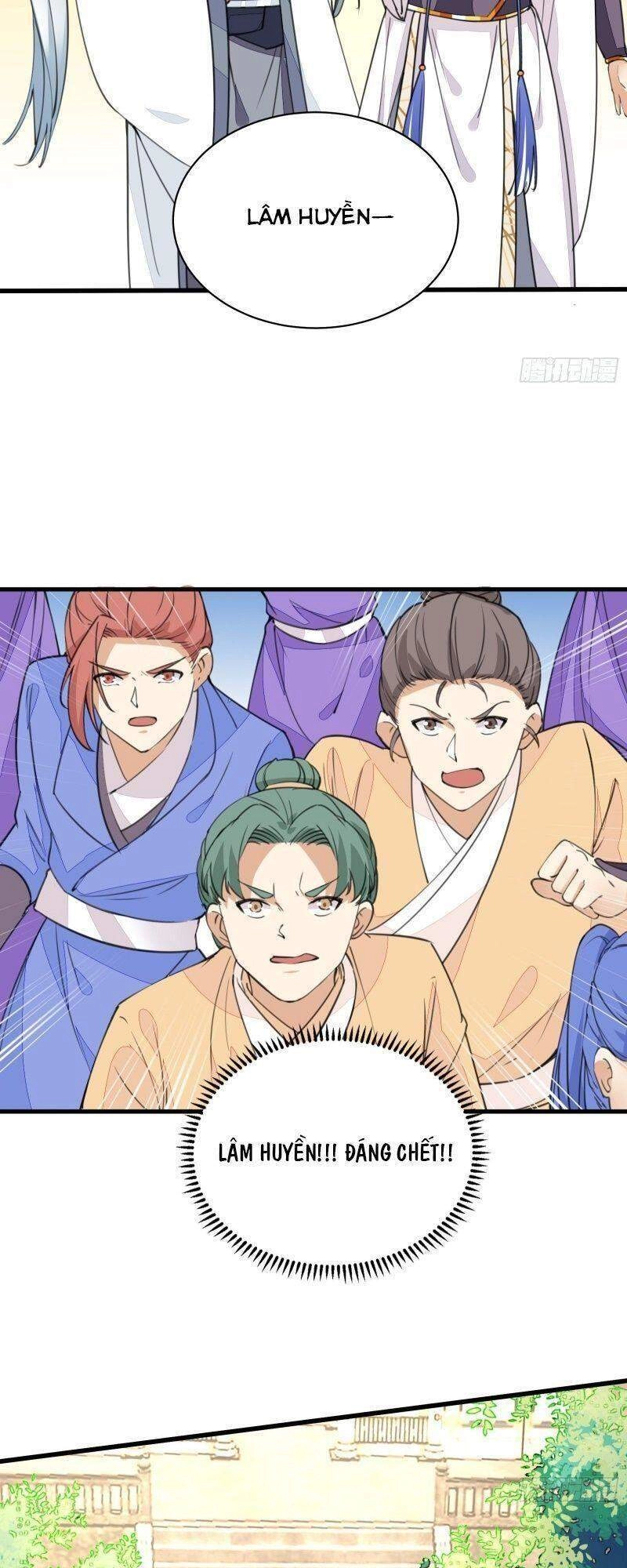 Tu Tiên Phải Dựa Vào Sugar Mommy Chapter 21 - 14