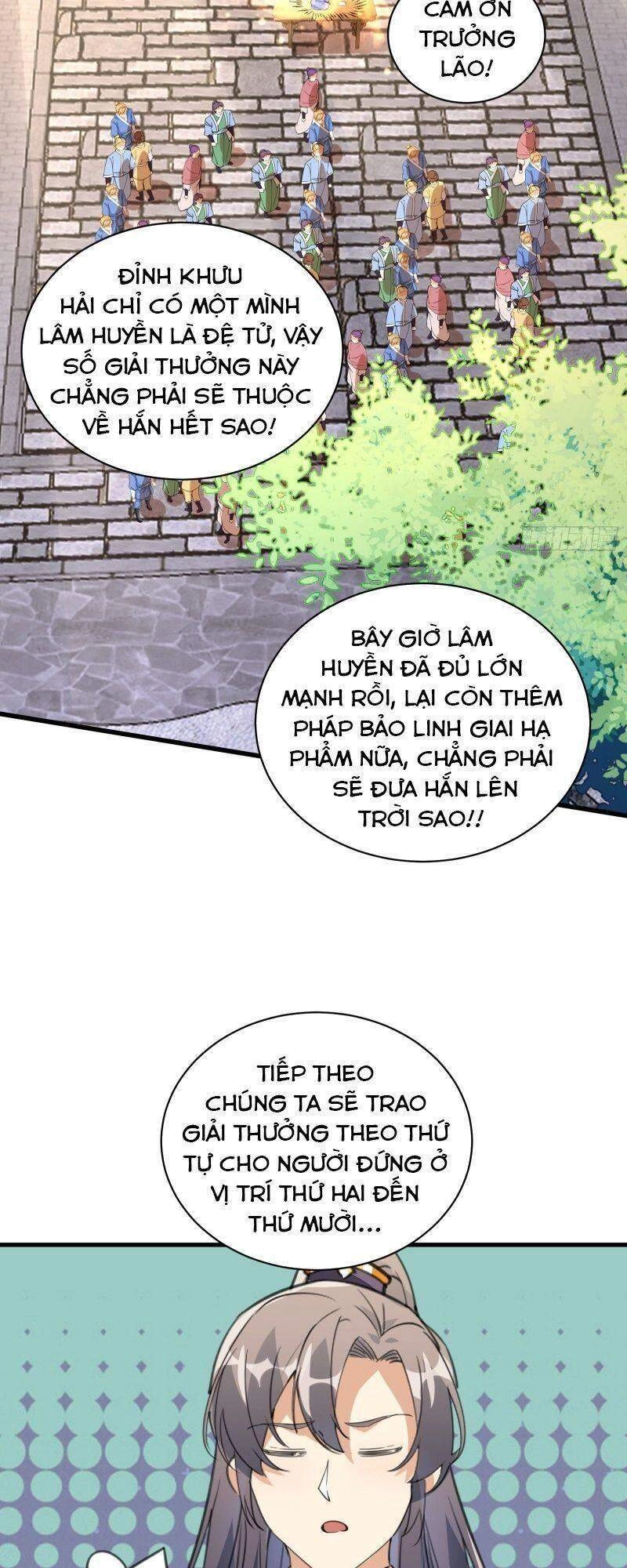 Tu Tiên Phải Dựa Vào Sugar Mommy Chapter 21 - 16