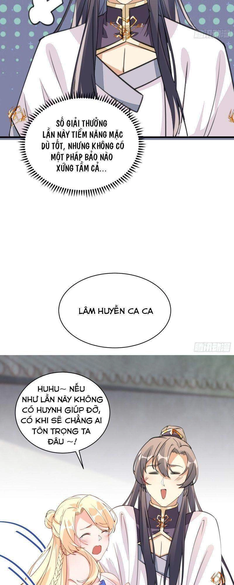 Tu Tiên Phải Dựa Vào Sugar Mommy Chapter 21 - 17