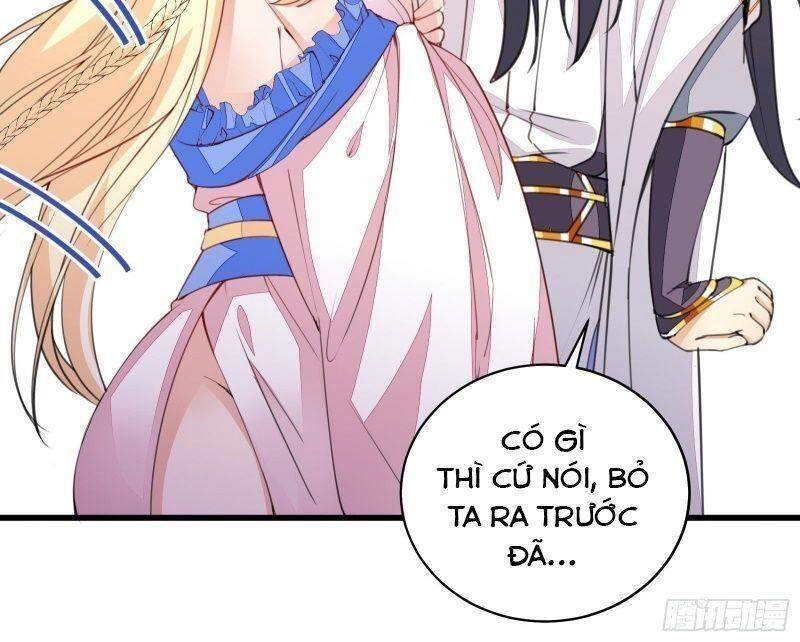 Tu Tiên Phải Dựa Vào Sugar Mommy Chapter 21 - 18