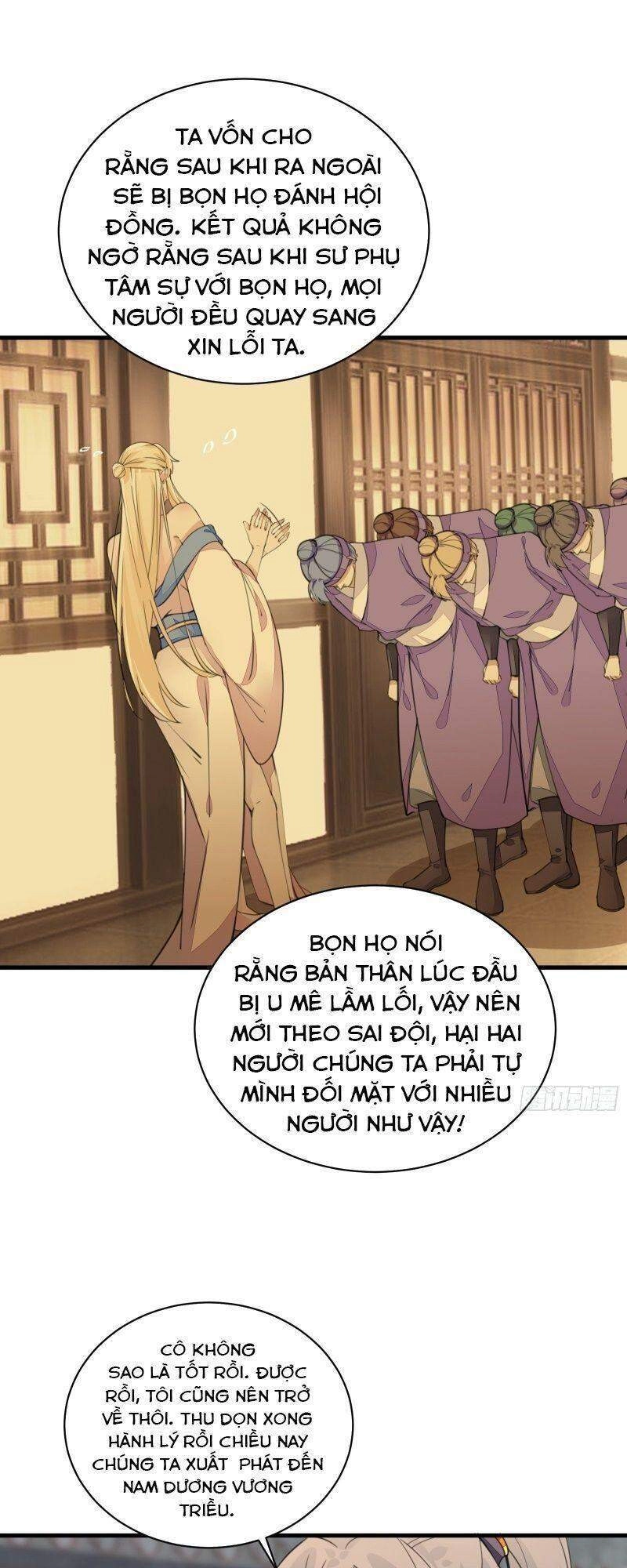 Tu Tiên Phải Dựa Vào Sugar Mommy Chapter 21 - 19