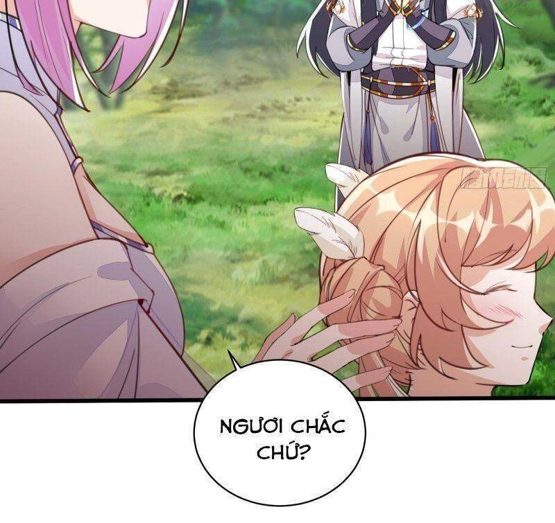 Tu Tiên Phải Dựa Vào Sugar Mommy Chapter 21 - 21