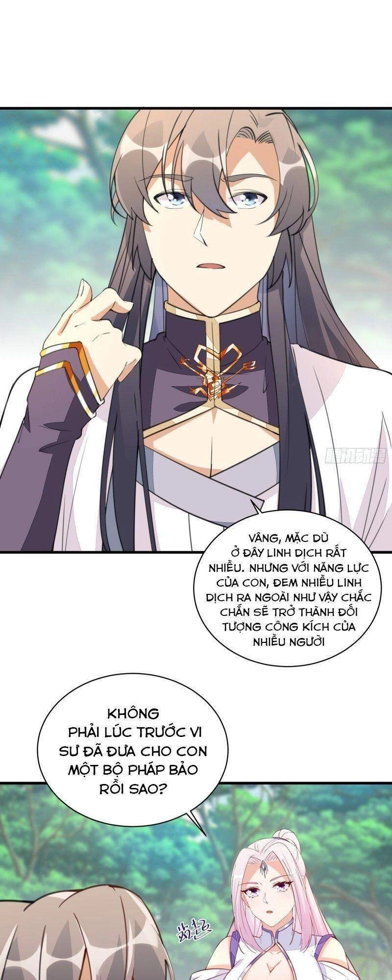 Tu Tiên Phải Dựa Vào Sugar Mommy Chapter 21 - 22