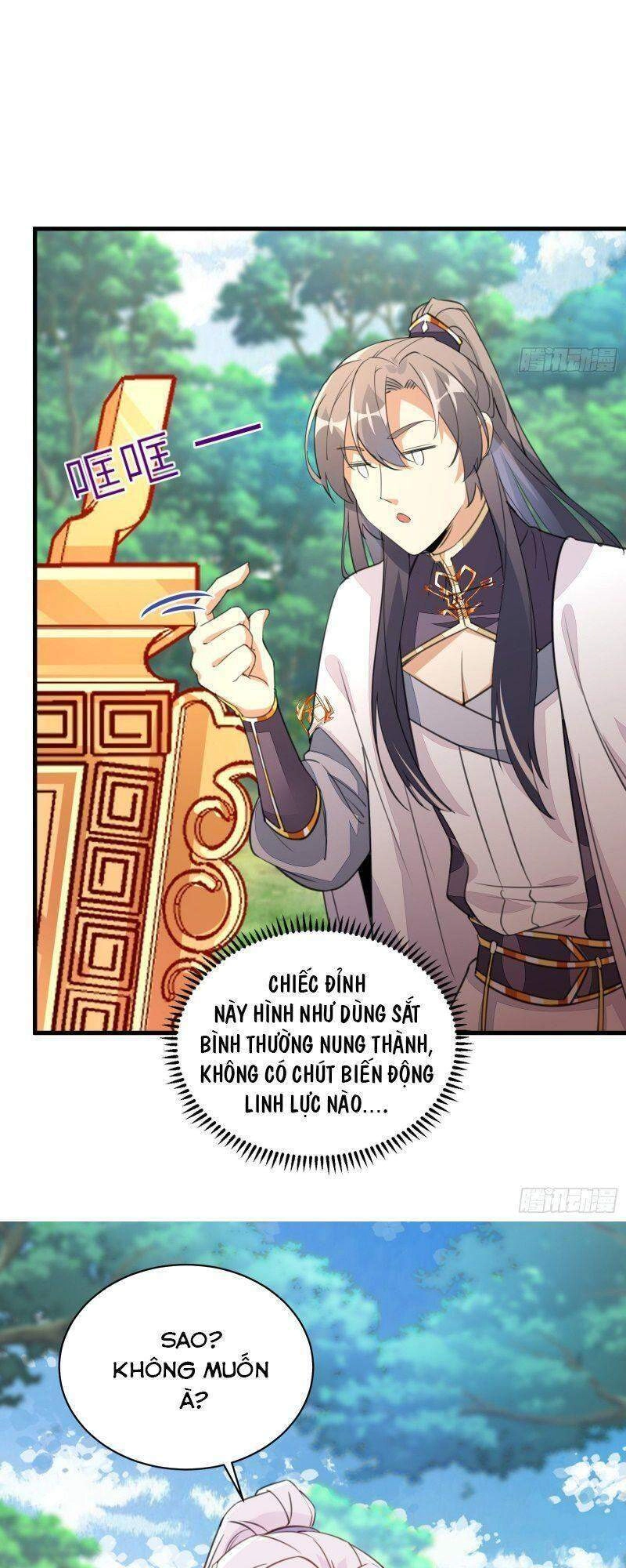 Tu Tiên Phải Dựa Vào Sugar Mommy Chapter 21 - 25