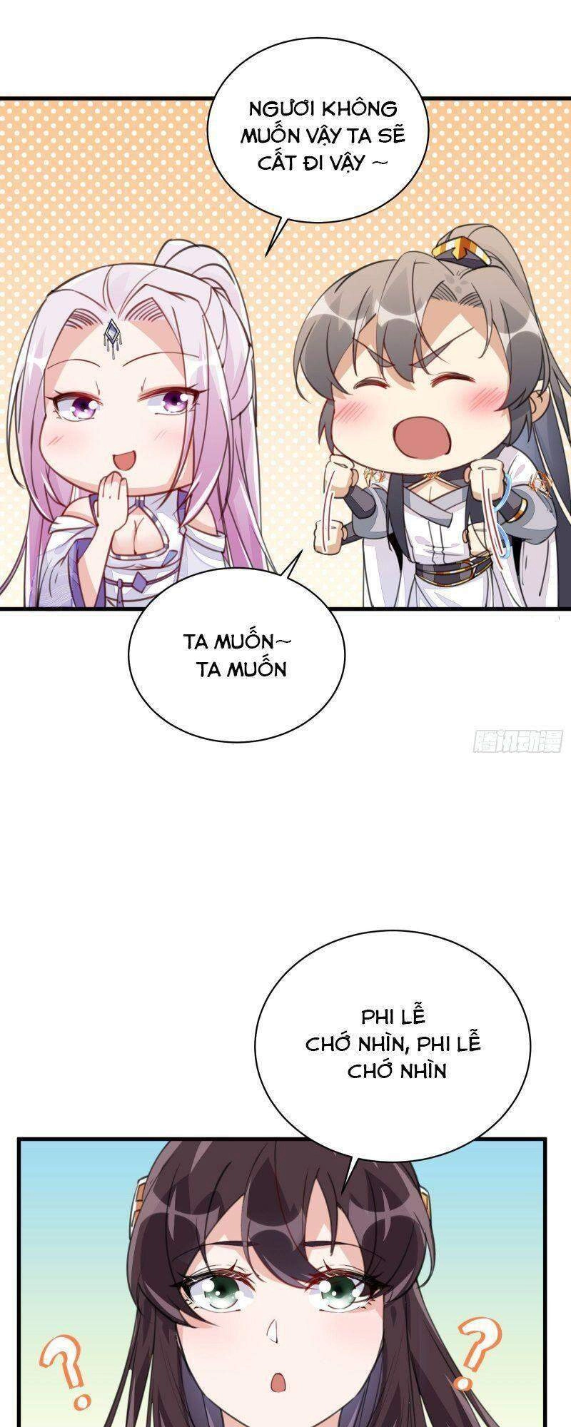 Tu Tiên Phải Dựa Vào Sugar Mommy Chapter 21 - 28