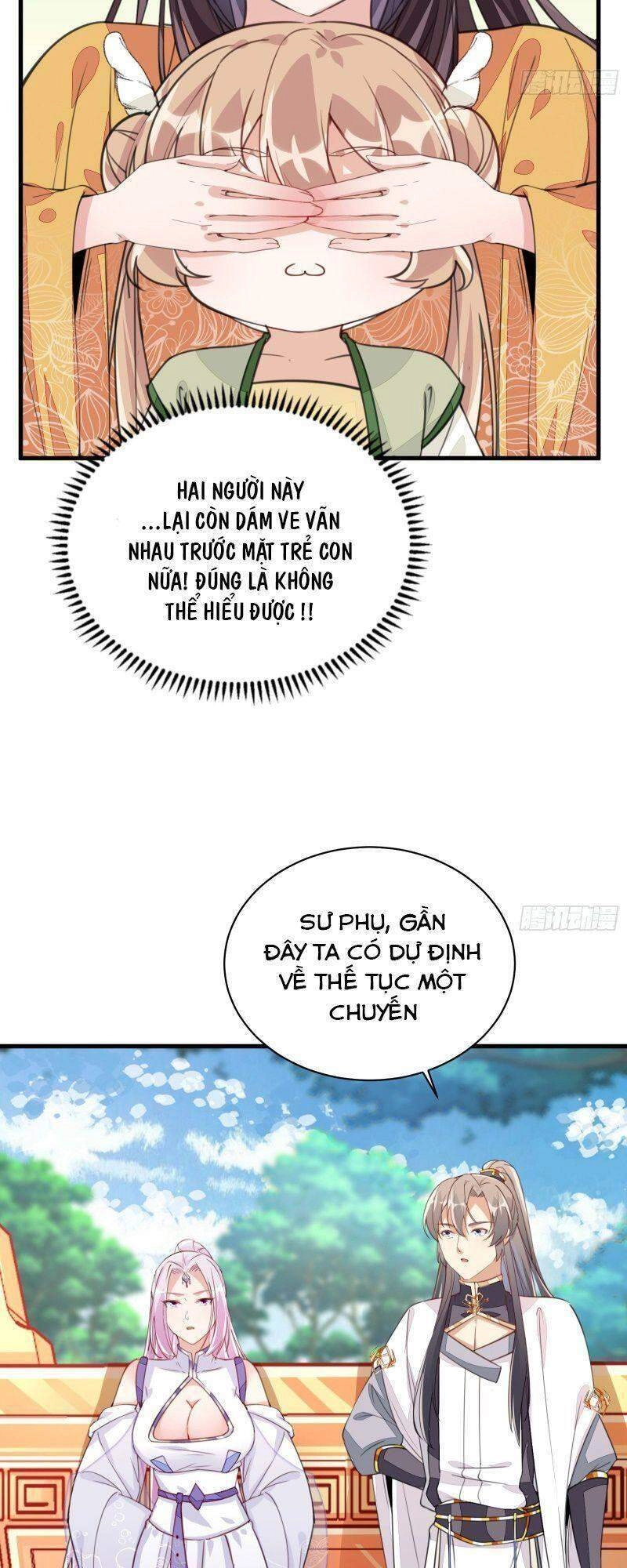 Tu Tiên Phải Dựa Vào Sugar Mommy Chapter 21 - 29