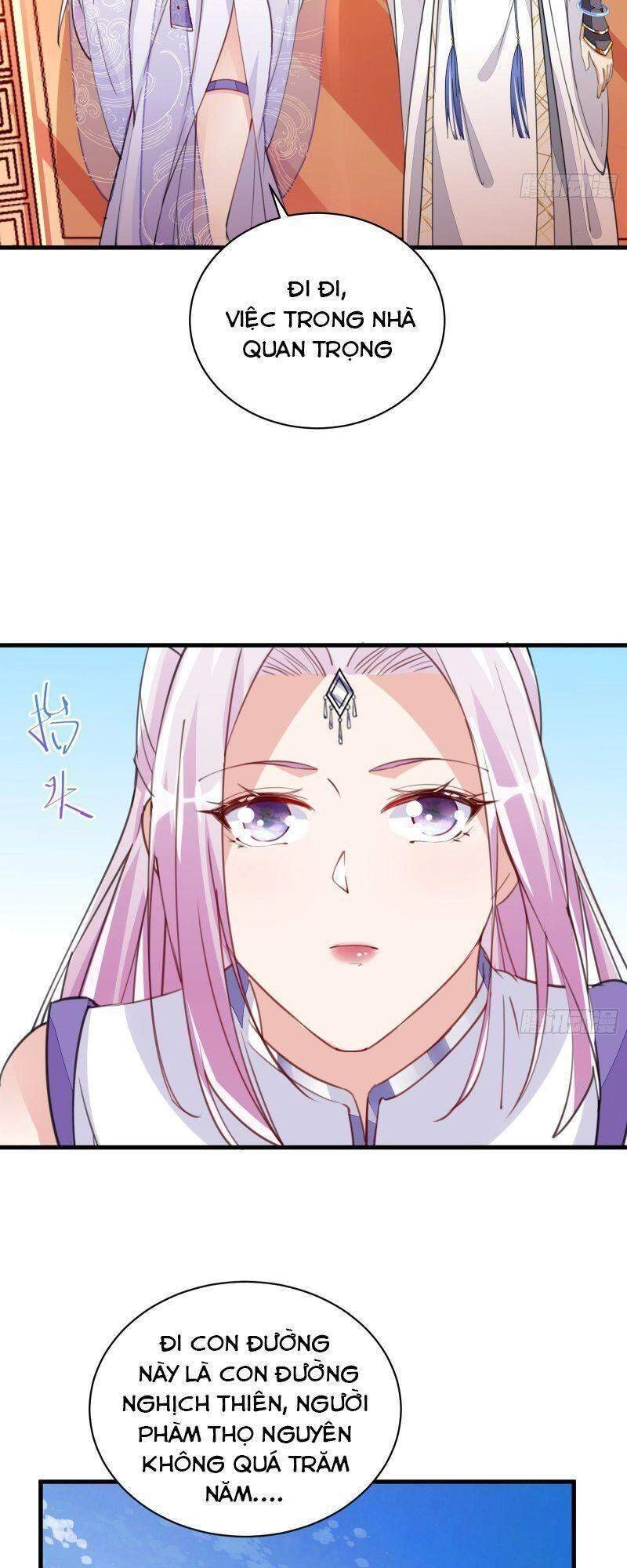 Tu Tiên Phải Dựa Vào Sugar Mommy Chapter 21 - 30