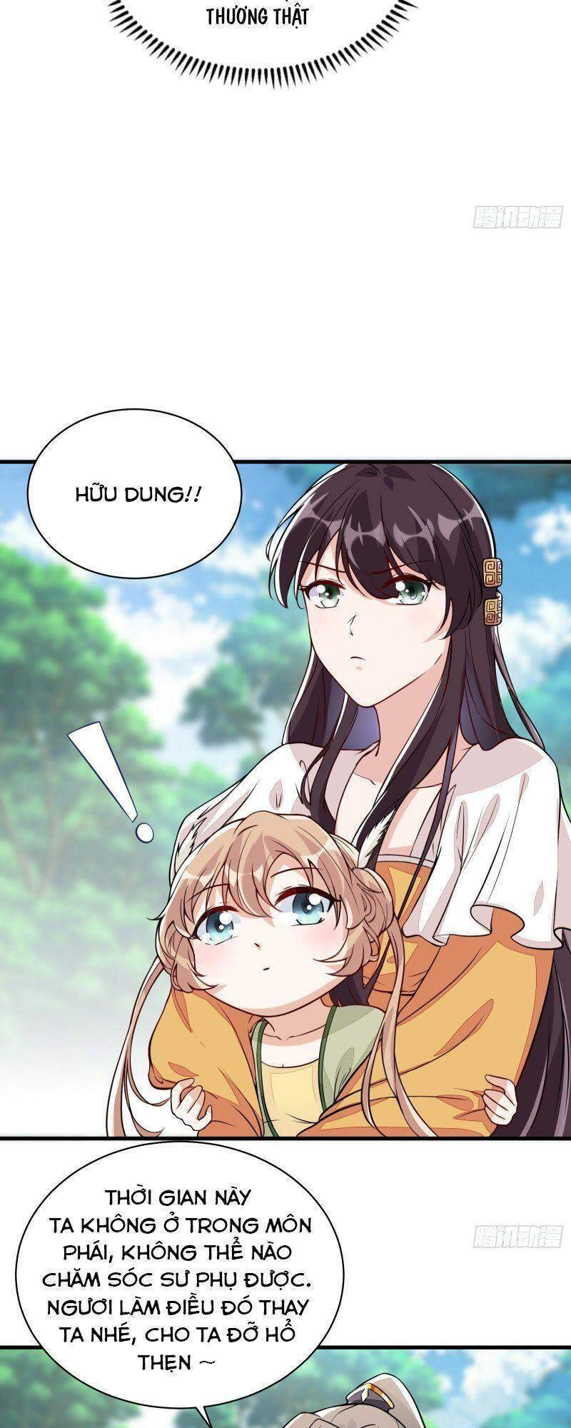 Tu Tiên Phải Dựa Vào Sugar Mommy Chapter 21 - 33