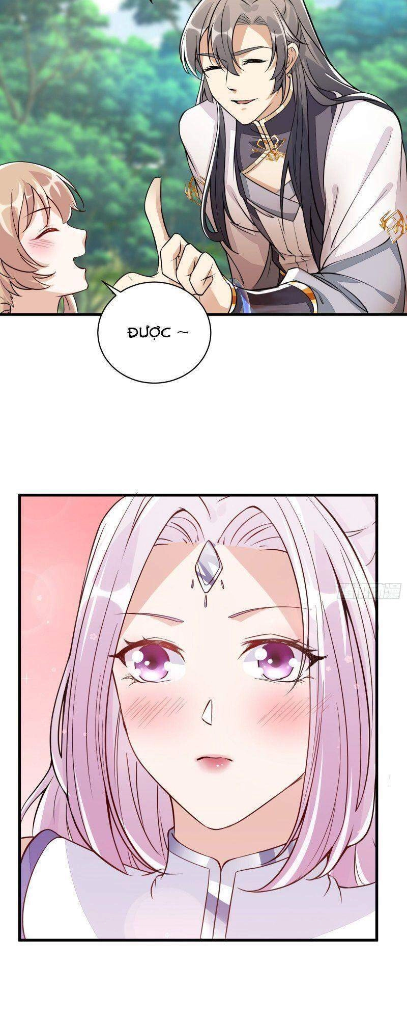 Tu Tiên Phải Dựa Vào Sugar Mommy Chapter 21 - 34