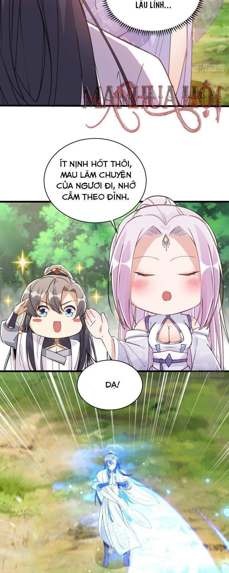 Tu Tiên Phải Dựa Vào Sugar Mommy Chapter 22 - 3