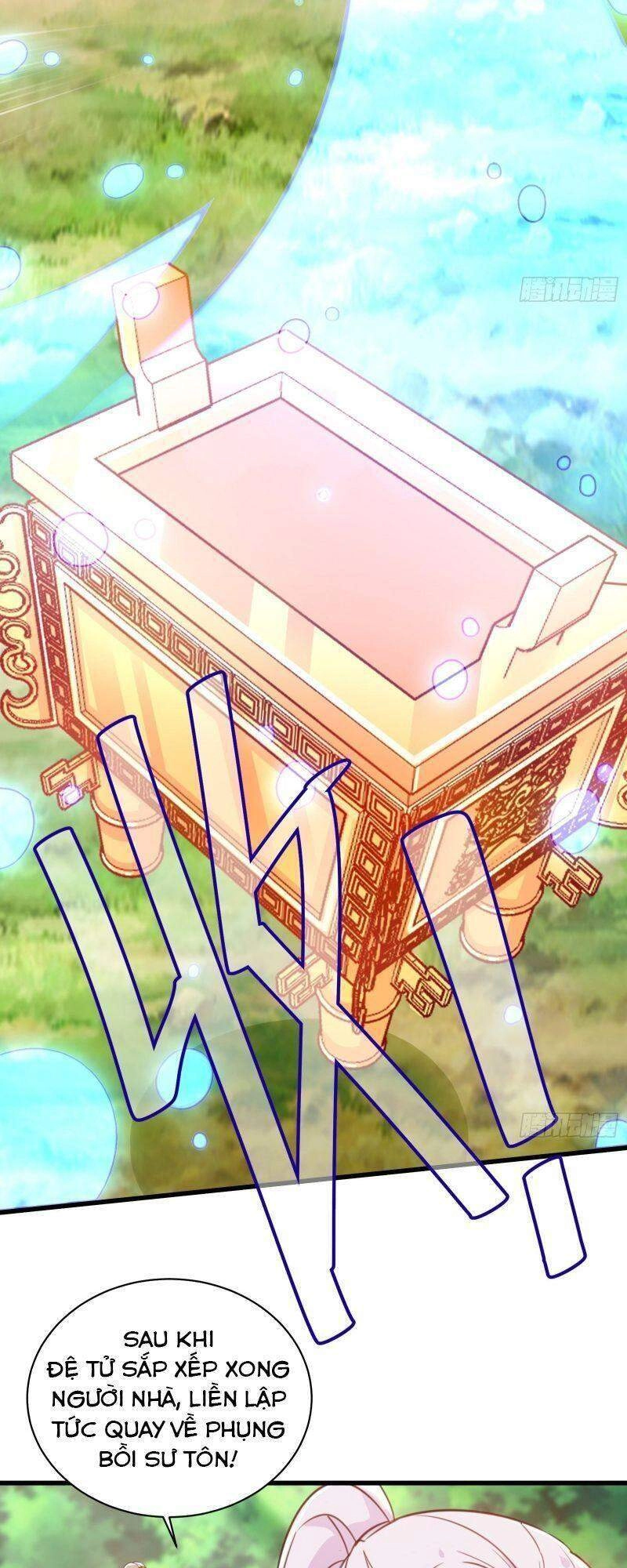 Tu Tiên Phải Dựa Vào Sugar Mommy Chapter 22 - 4