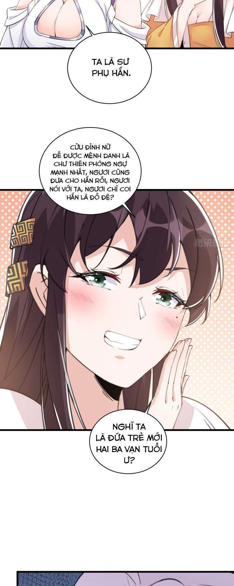 Tu Tiên Phải Dựa Vào Sugar Mommy Chapter 22 - 8