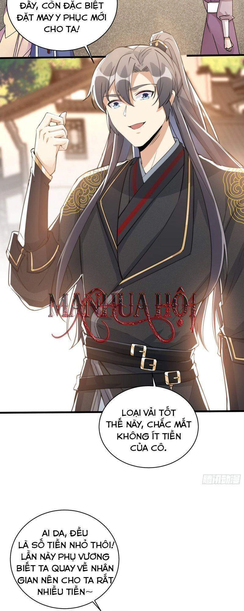 Tu Tiên Phải Dựa Vào Sugar Mommy Chapter 22 - 12