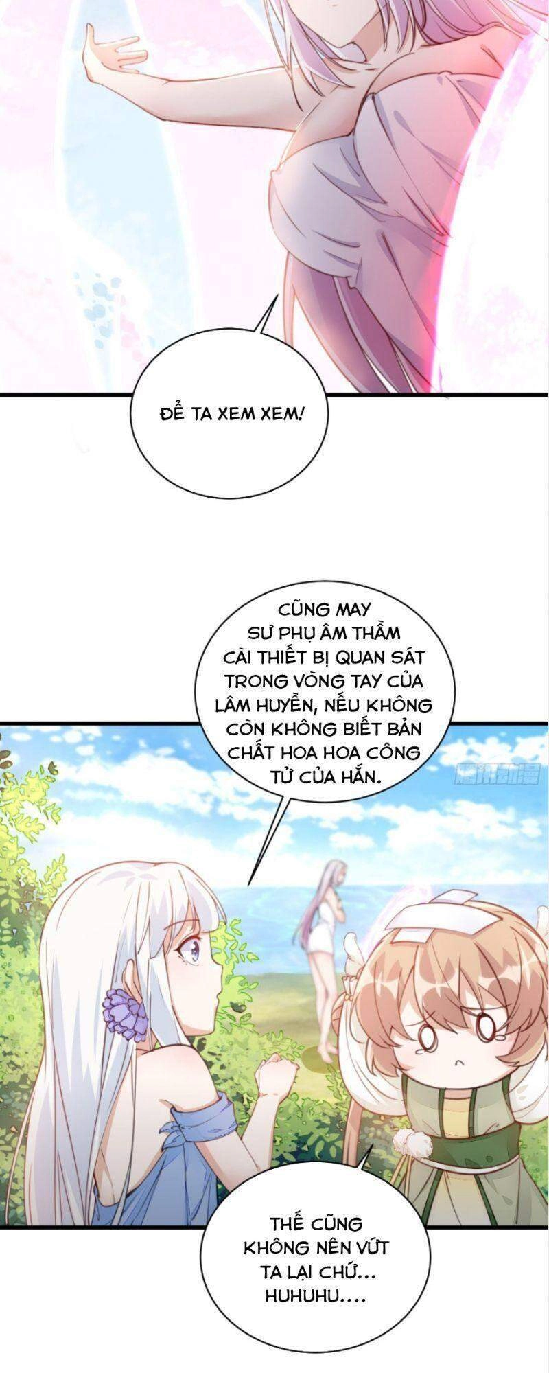 Tu Tiên Phải Dựa Vào Sugar Mommy Chapter 22 - 18