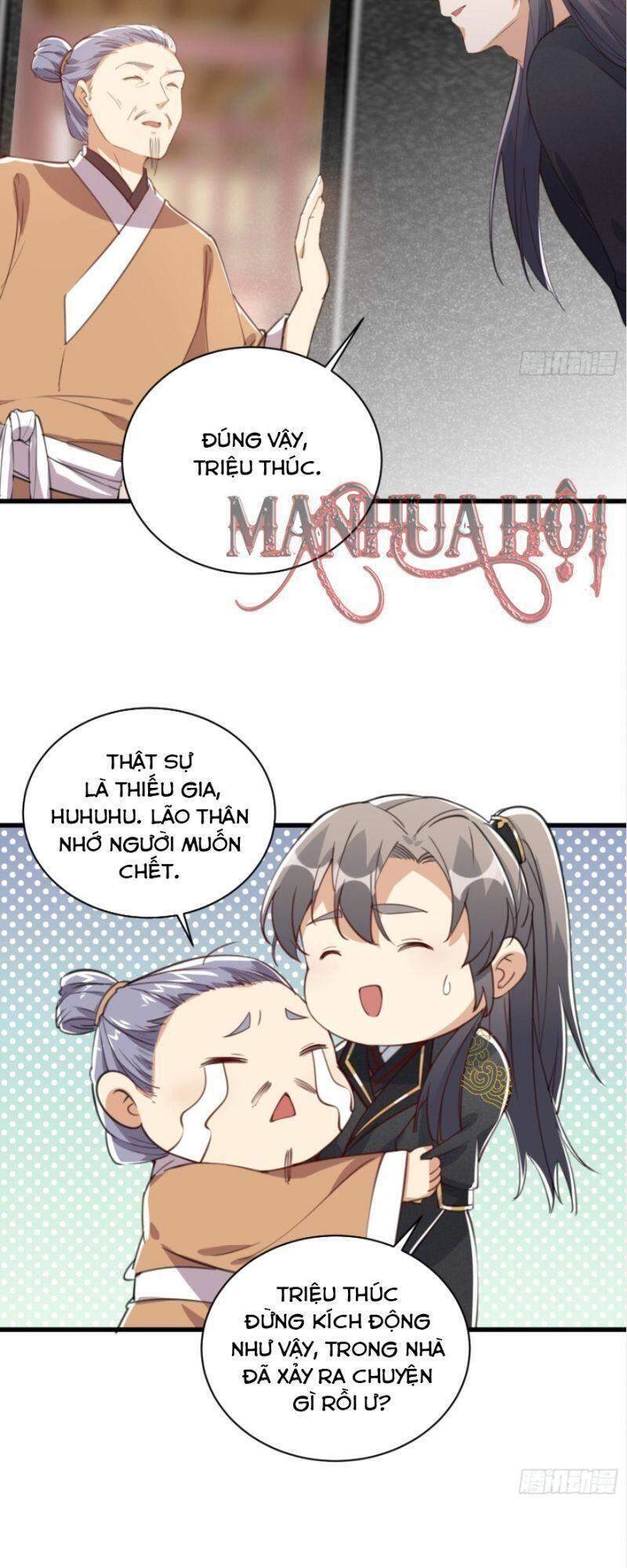 Tu Tiên Phải Dựa Vào Sugar Mommy Chapter 22 - 23