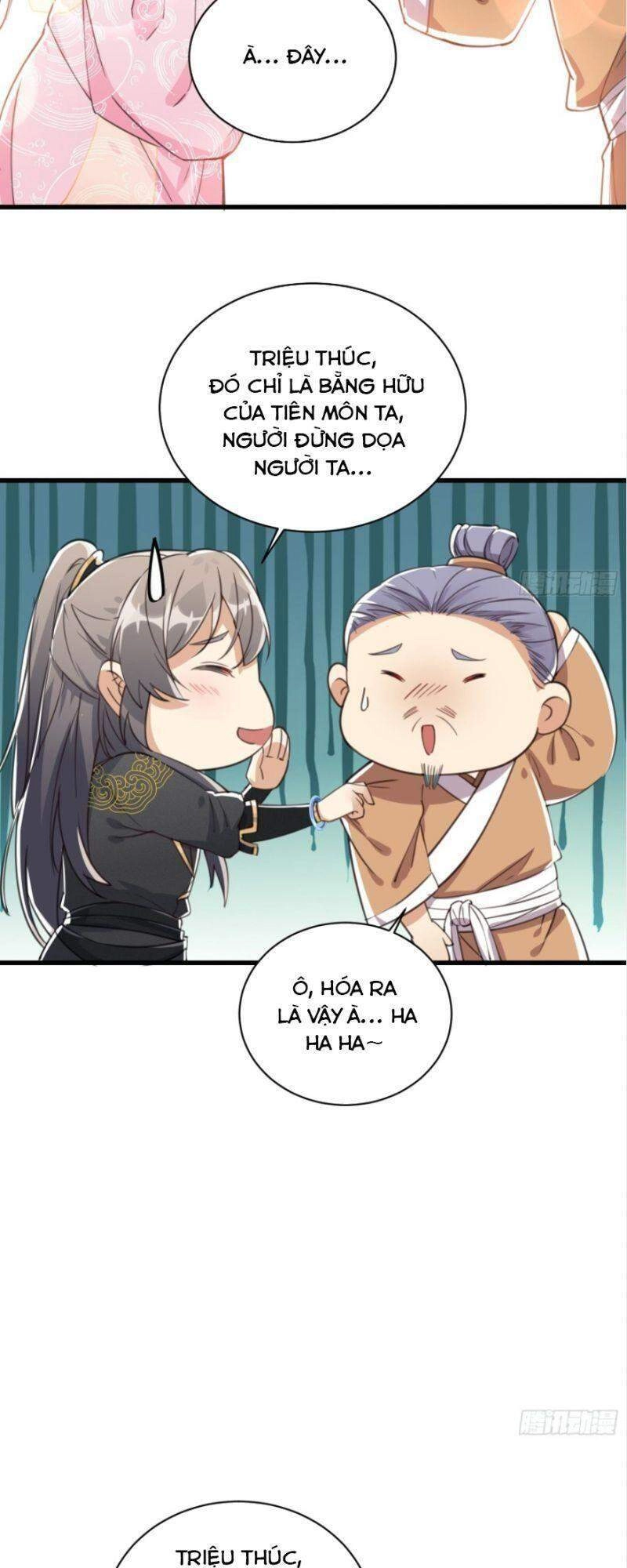 Tu Tiên Phải Dựa Vào Sugar Mommy Chapter 22 - 25