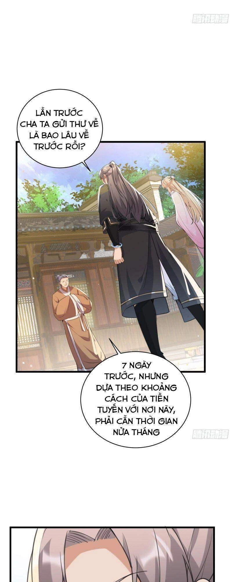 Tu Tiên Phải Dựa Vào Sugar Mommy Chapter 23 - 9