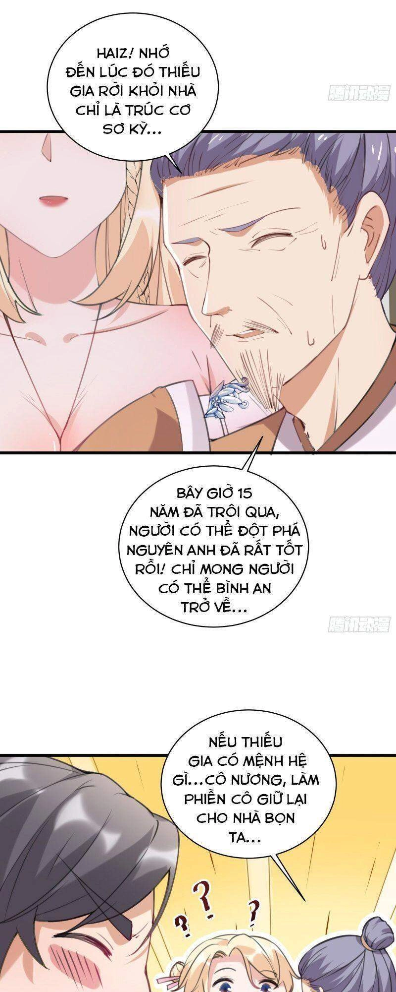 Tu Tiên Phải Dựa Vào Sugar Mommy Chapter 23 - 17