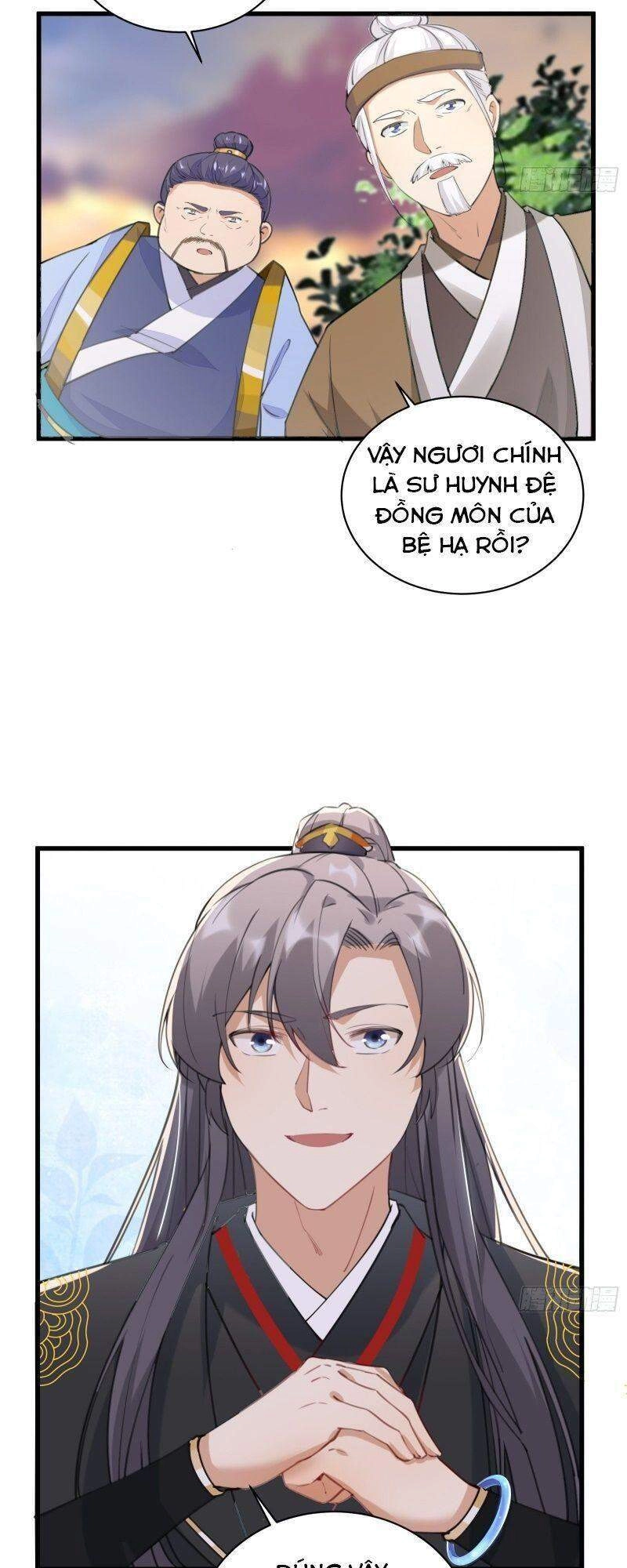 Tu Tiên Phải Dựa Vào Sugar Mommy Chapter 23 - 24