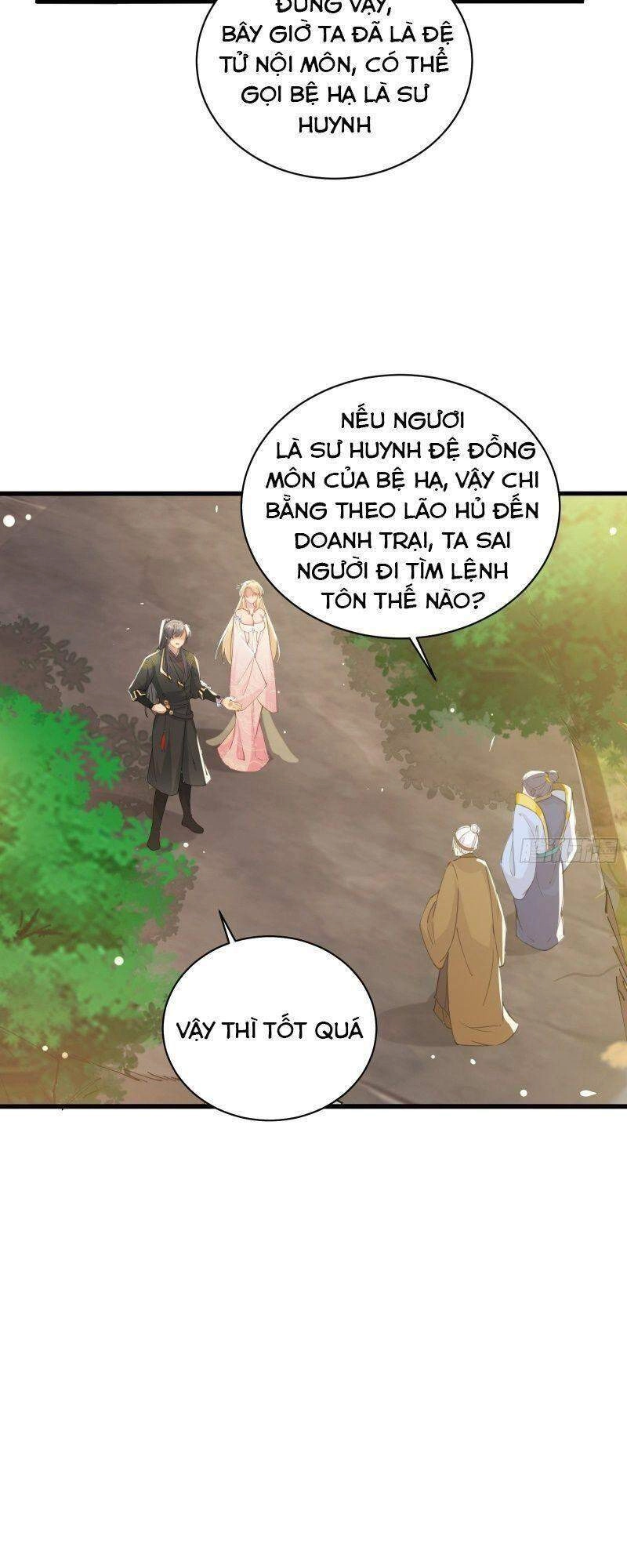 Tu Tiên Phải Dựa Vào Sugar Mommy Chapter 23 - 25