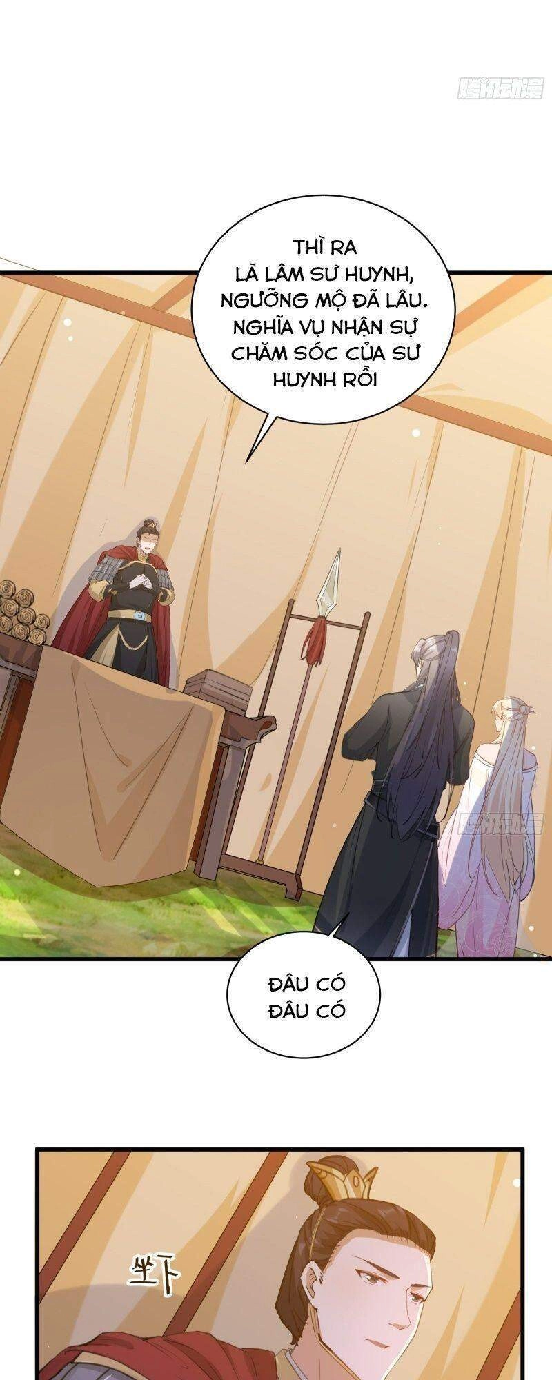 Tu Tiên Phải Dựa Vào Sugar Mommy Chapter 23 - 27