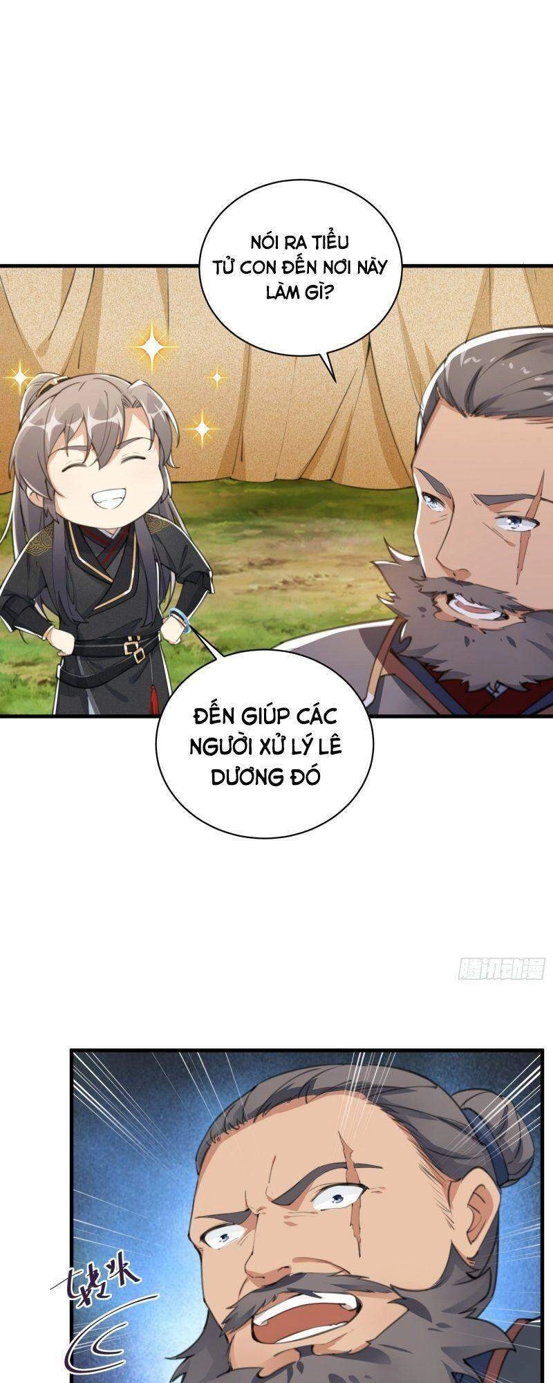 Tu Tiên Phải Dựa Vào Sugar Mommy Chapter 24 - 1