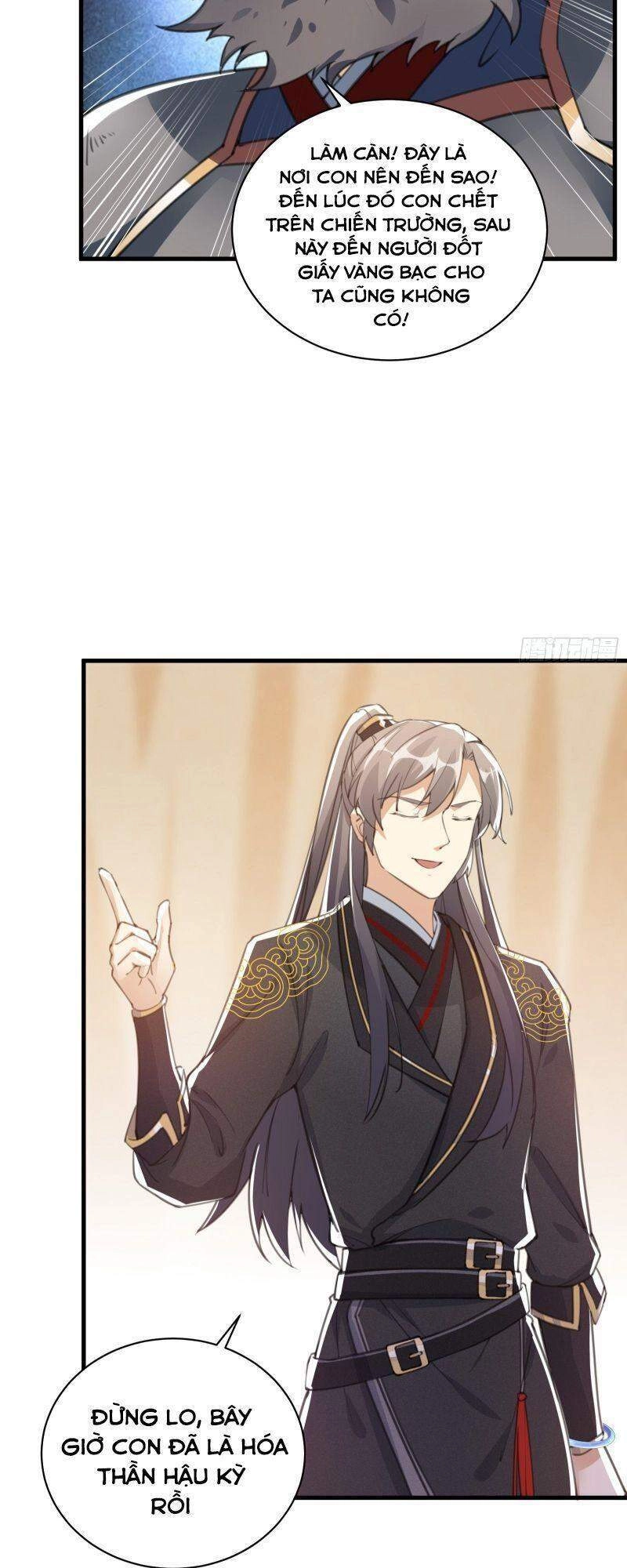 Tu Tiên Phải Dựa Vào Sugar Mommy Chapter 24 - 2