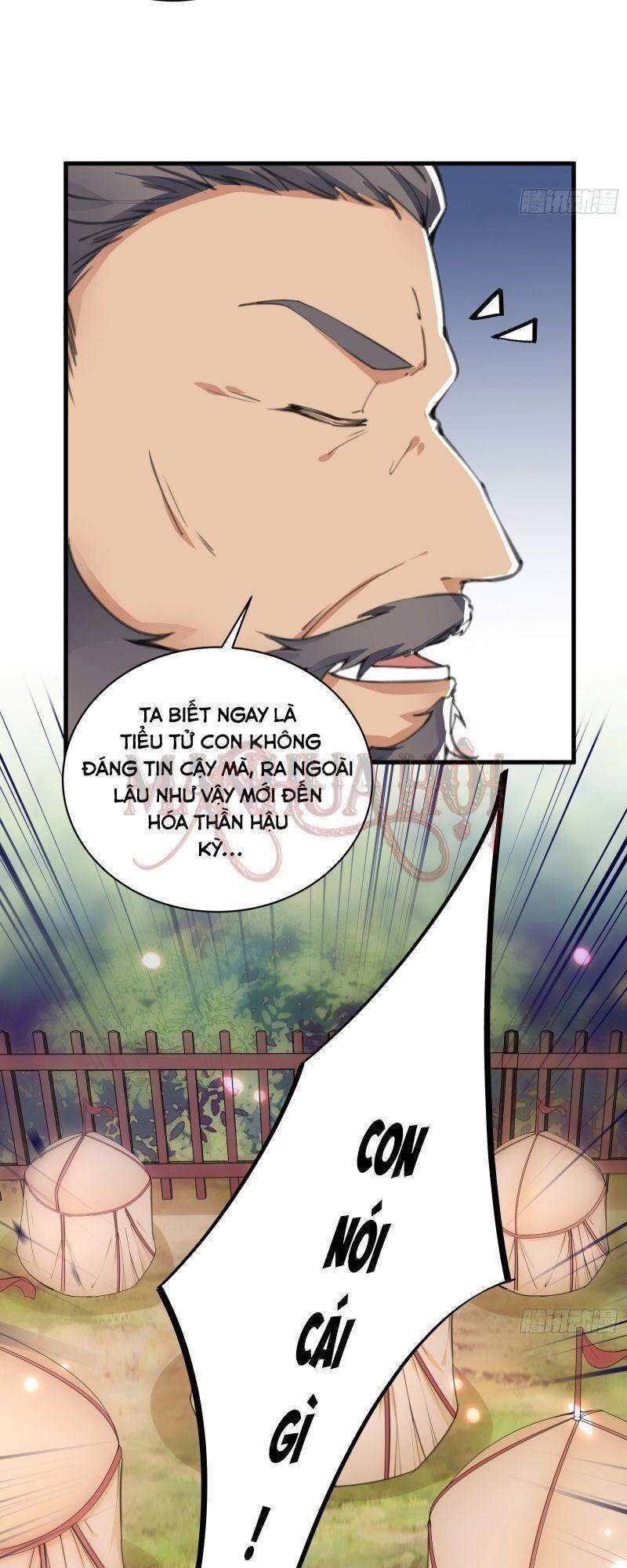 Tu Tiên Phải Dựa Vào Sugar Mommy Chapter 24 - 3