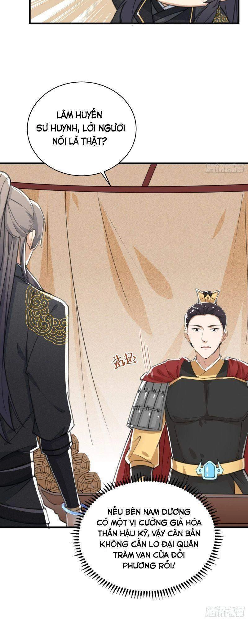 Tu Tiên Phải Dựa Vào Sugar Mommy Chapter 24 - 5