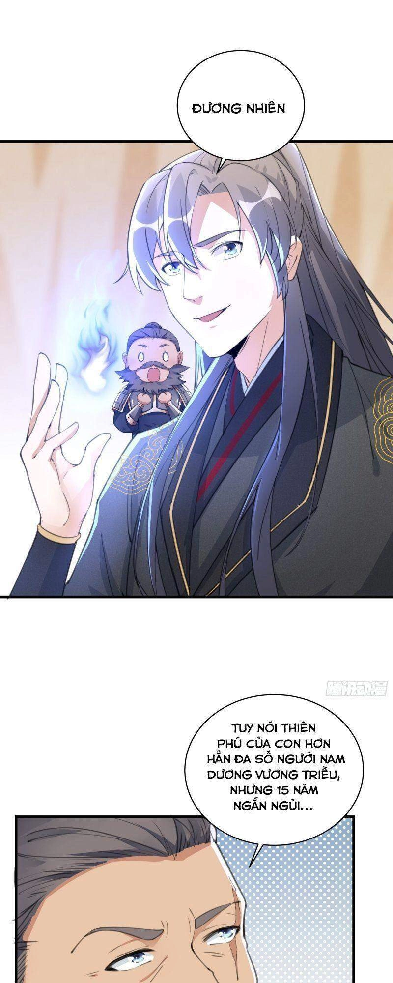 Tu Tiên Phải Dựa Vào Sugar Mommy Chapter 24 - 6