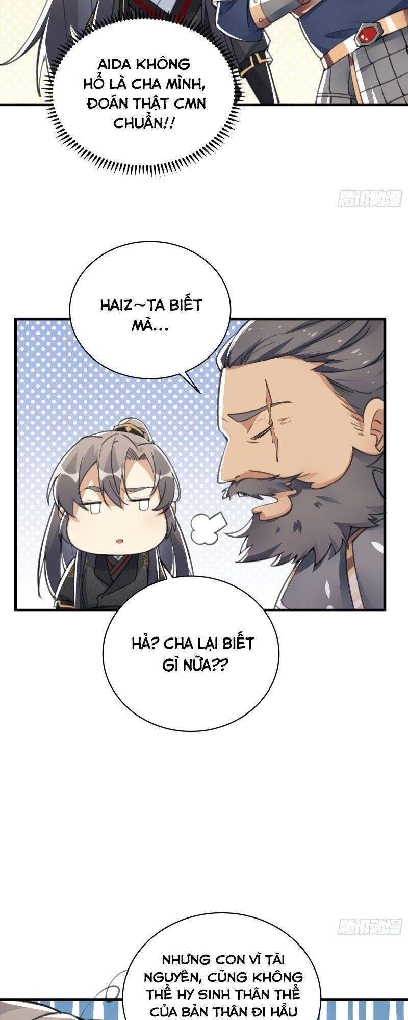 Tu Tiên Phải Dựa Vào Sugar Mommy Chapter 24 - 8