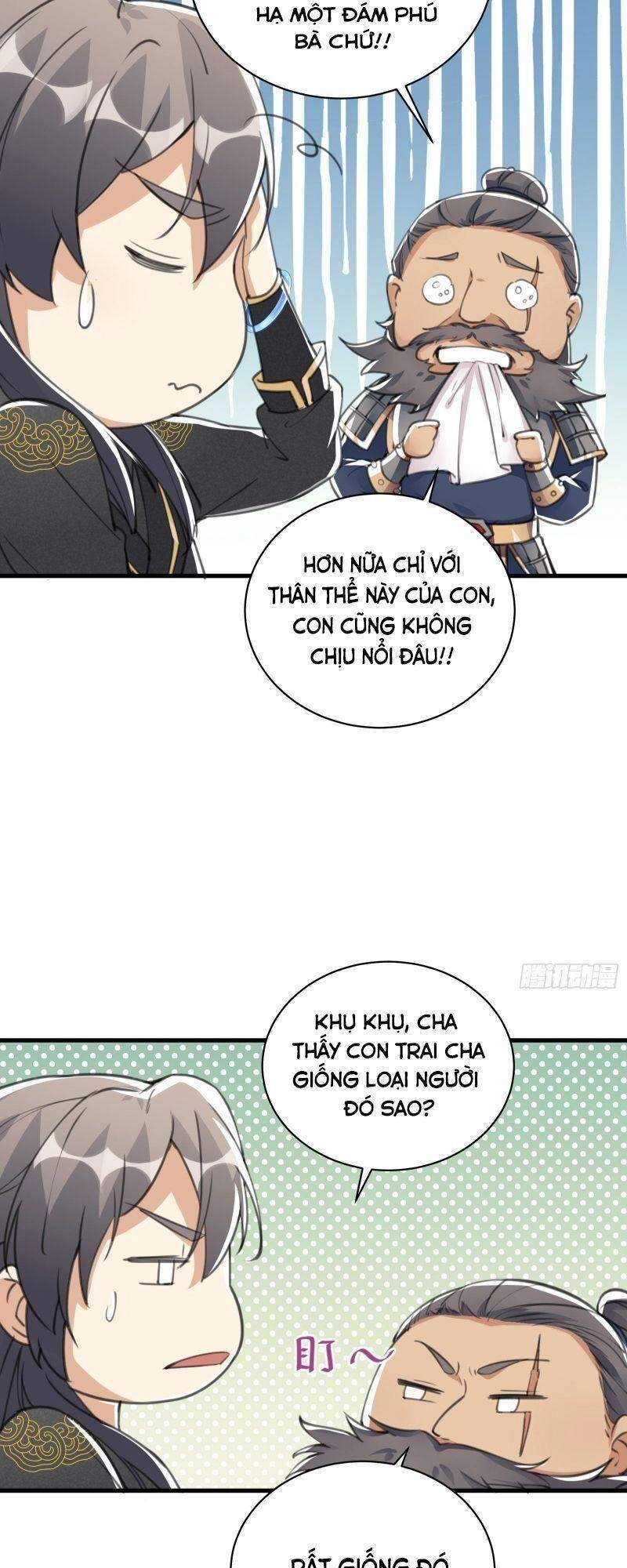 Tu Tiên Phải Dựa Vào Sugar Mommy Chapter 24 - 9