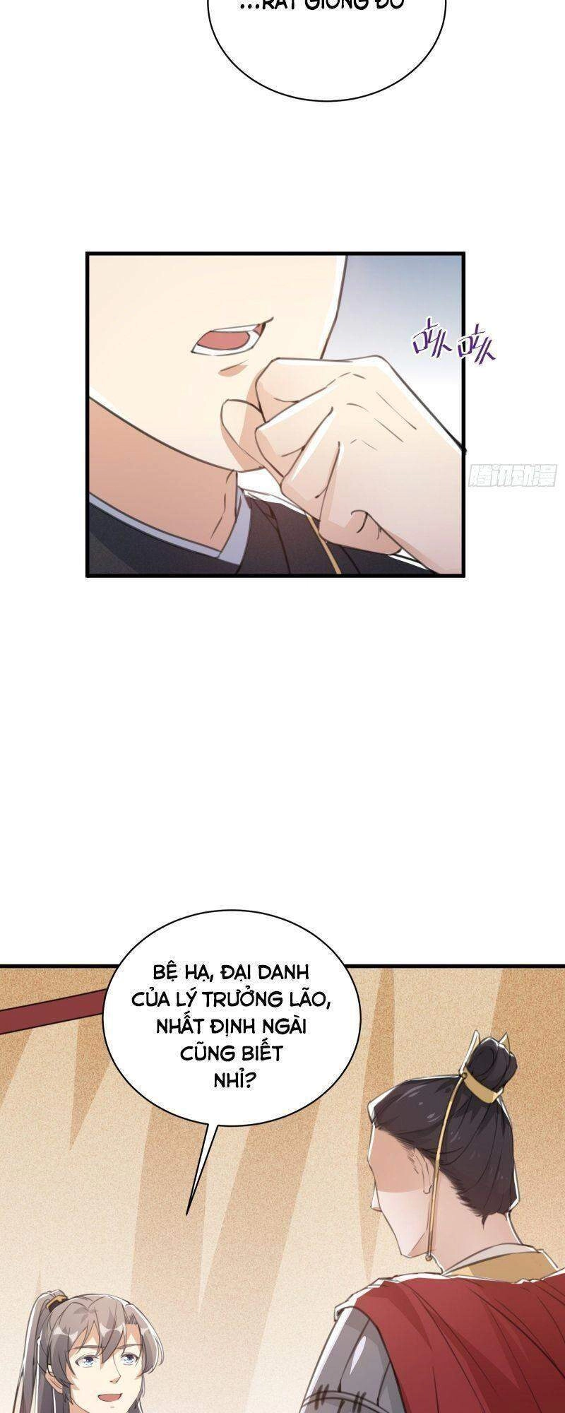 Tu Tiên Phải Dựa Vào Sugar Mommy Chapter 24 - 10