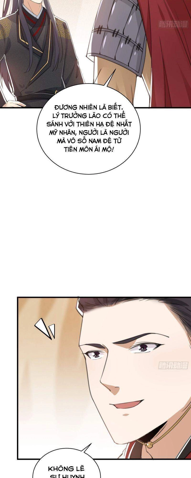 Tu Tiên Phải Dựa Vào Sugar Mommy Chapter 24 - 11