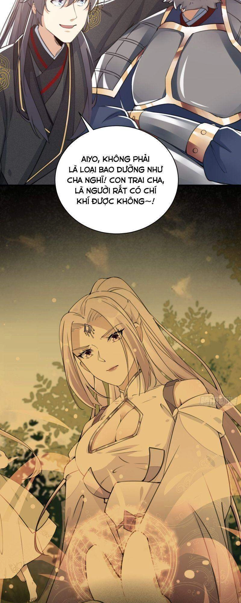 Tu Tiên Phải Dựa Vào Sugar Mommy Chapter 24 - 15