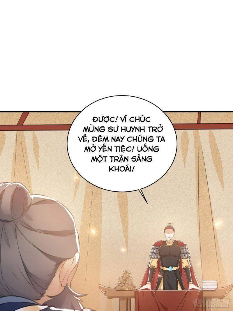 Tu Tiên Phải Dựa Vào Sugar Mommy Chapter 24 - 18