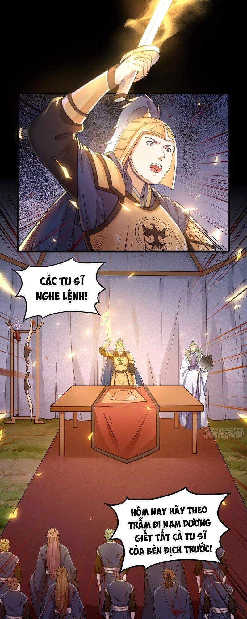 Tu Tiên Phải Dựa Vào Sugar Mommy Chapter 25 - 1