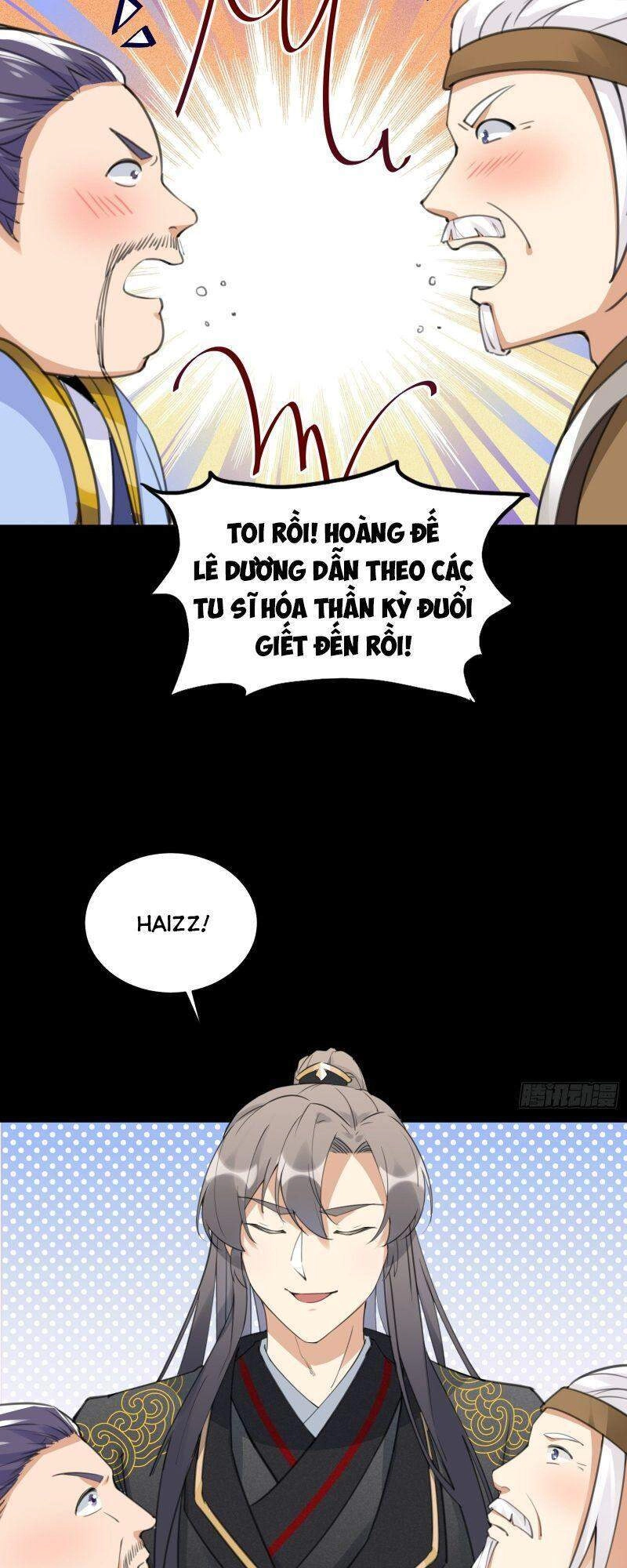 Tu Tiên Phải Dựa Vào Sugar Mommy Chapter 25 - 6