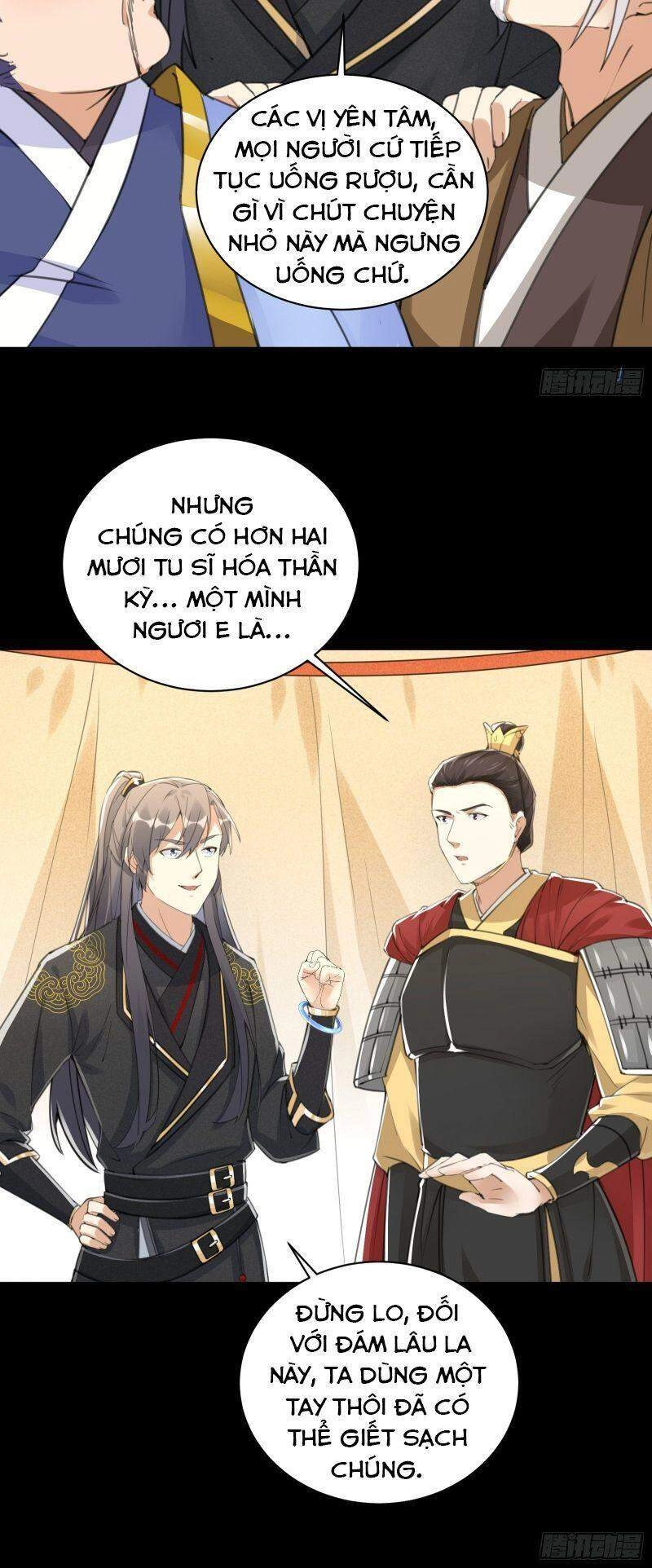 Tu Tiên Phải Dựa Vào Sugar Mommy Chapter 25 - 7