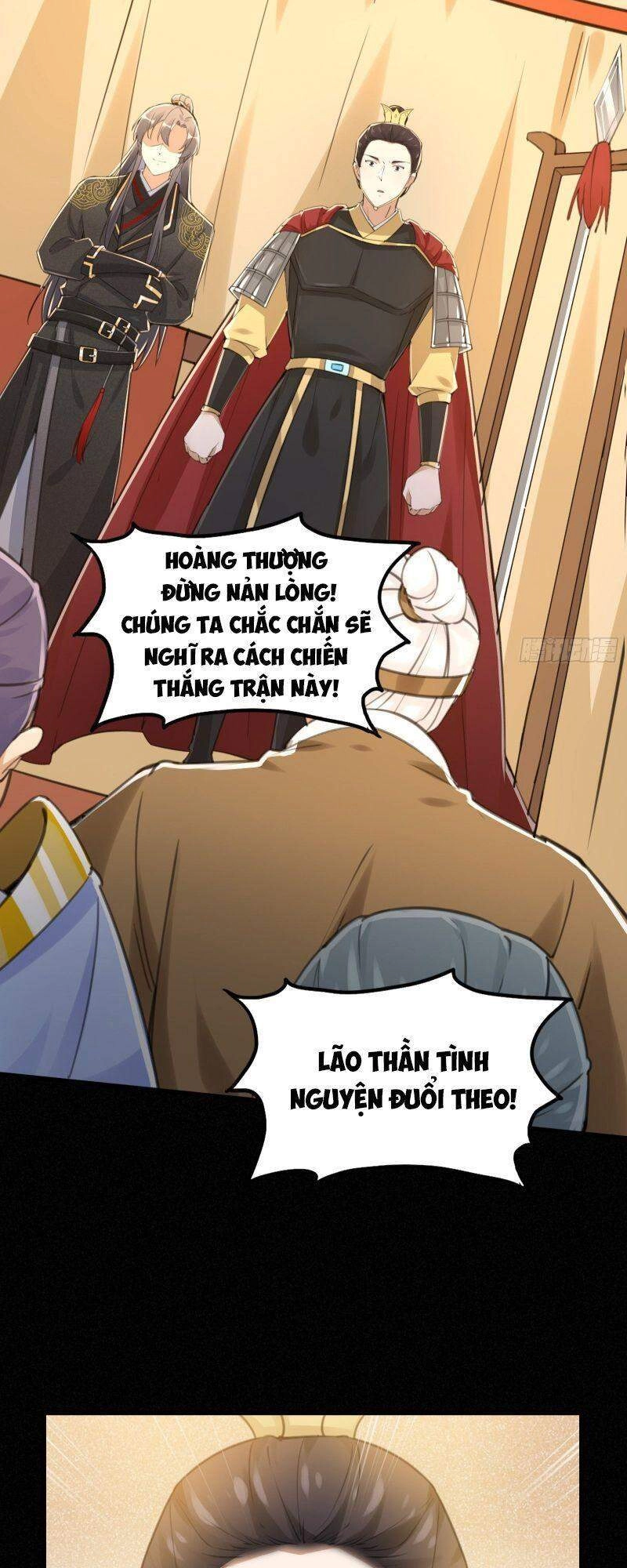 Tu Tiên Phải Dựa Vào Sugar Mommy Chapter 25 - 9