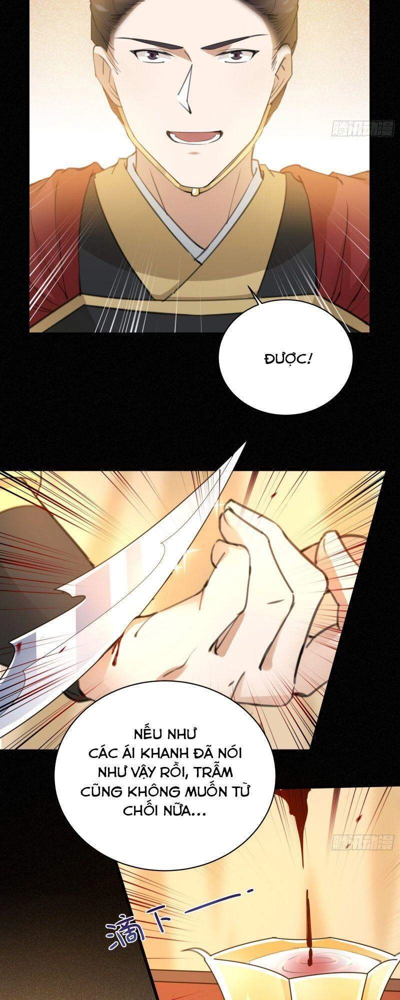 Tu Tiên Phải Dựa Vào Sugar Mommy Chapter 25 - 10