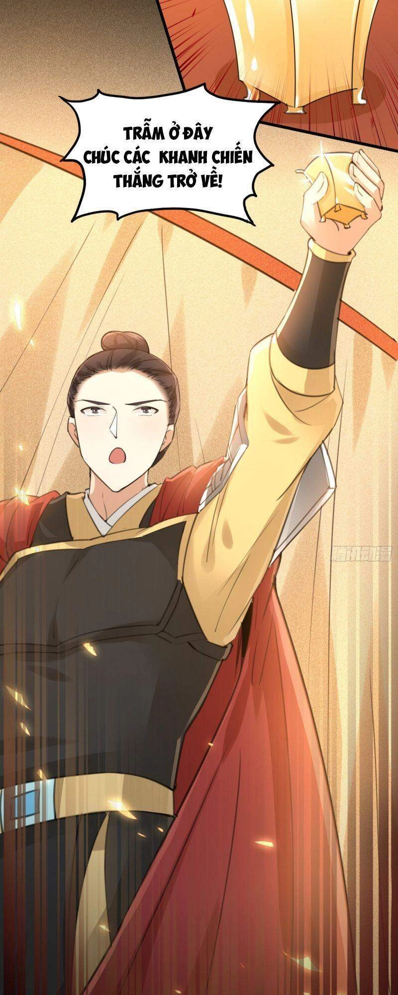 Tu Tiên Phải Dựa Vào Sugar Mommy Chapter 25 - 11