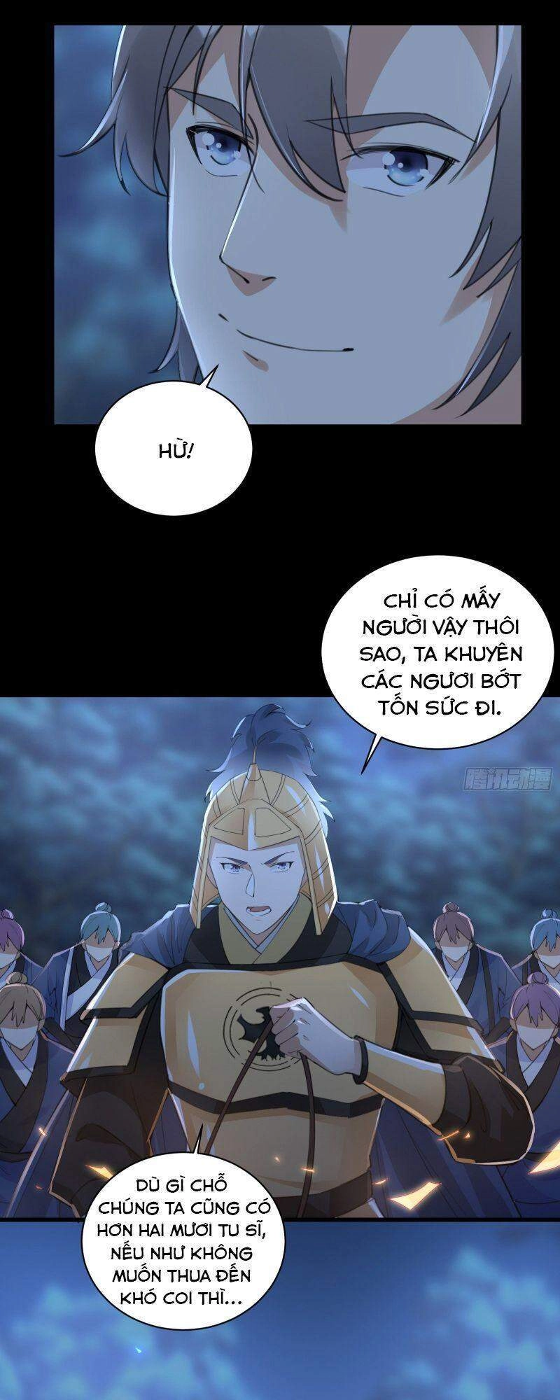 Tu Tiên Phải Dựa Vào Sugar Mommy Chapter 25 - 17