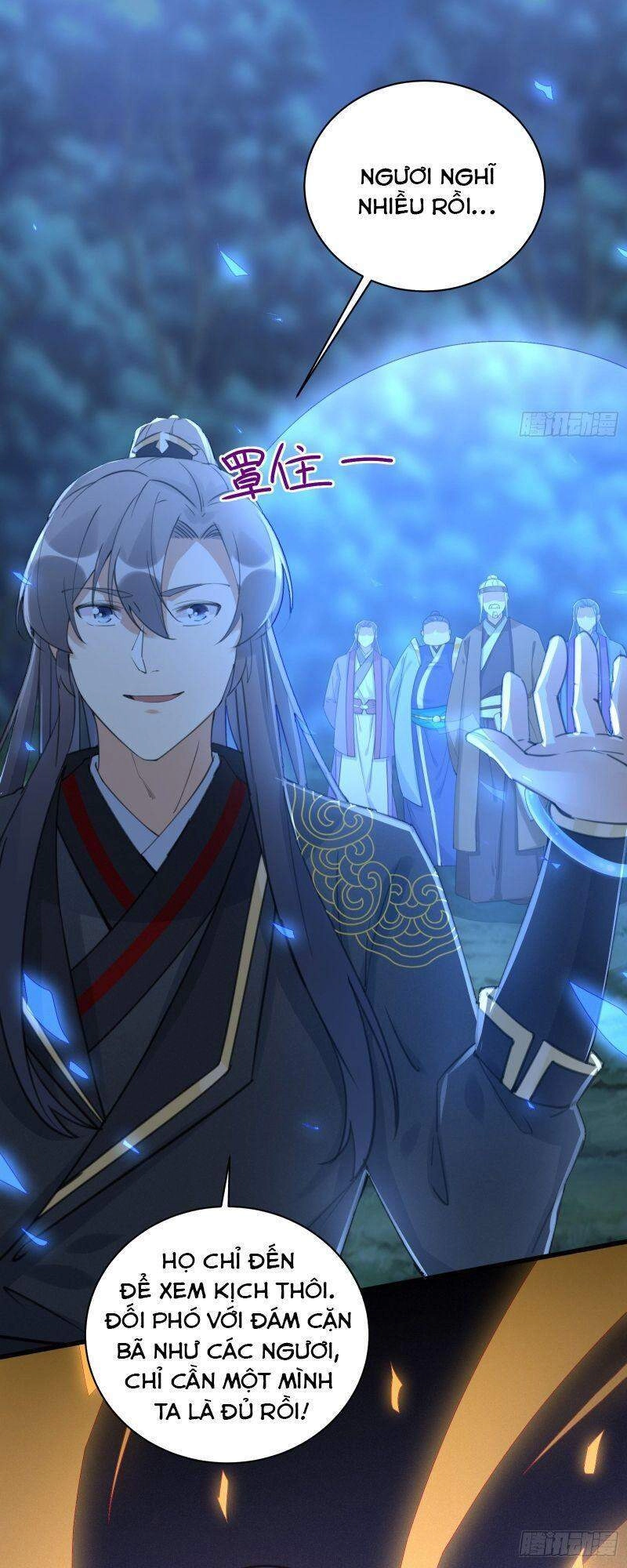 Tu Tiên Phải Dựa Vào Sugar Mommy Chapter 25 - 18