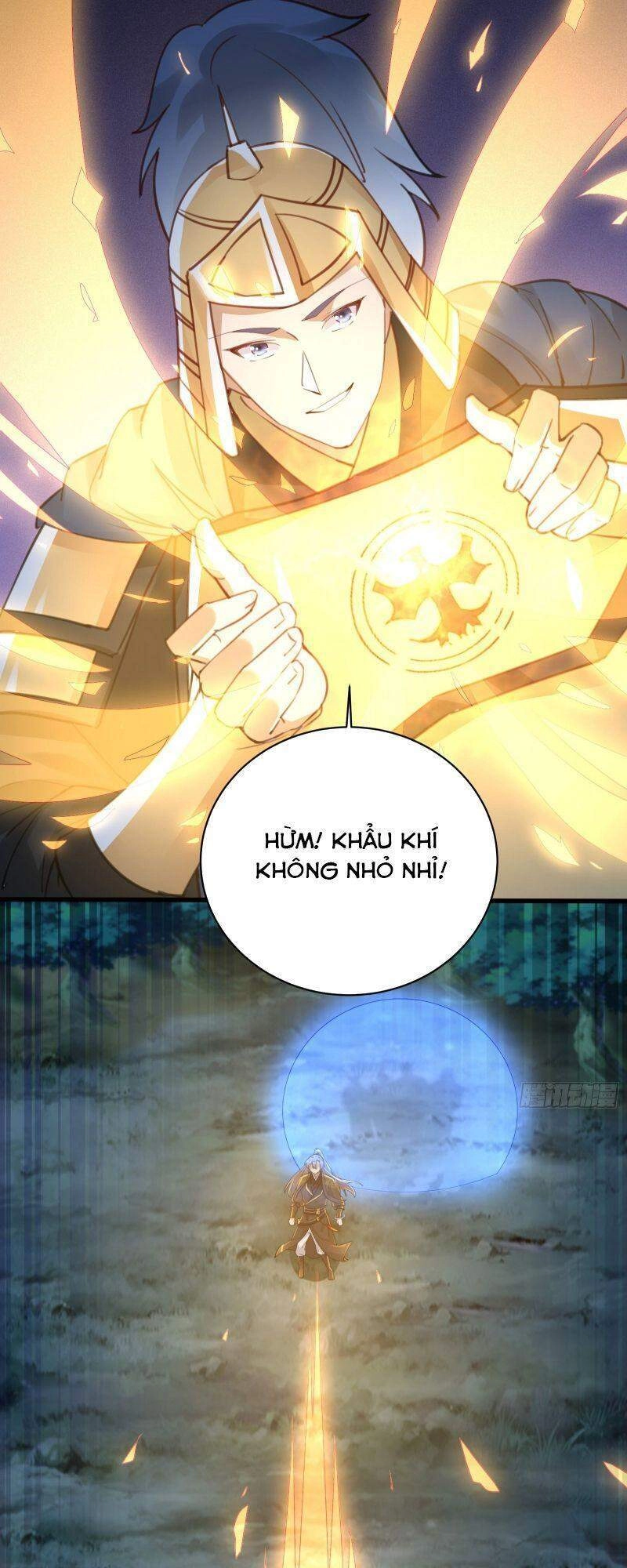 Tu Tiên Phải Dựa Vào Sugar Mommy Chapter 25 - 19