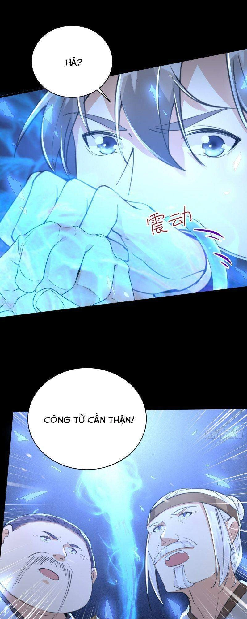 Tu Tiên Phải Dựa Vào Sugar Mommy Chapter 25 - 22